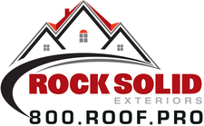 Logo for Rock Solid Exteriors