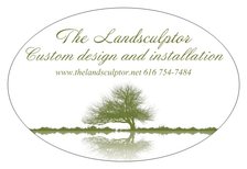 Logo for The Landsculptor