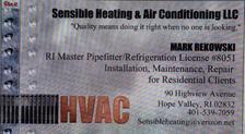 Sensible Heating and Air Conditioning, LLC logo