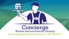 Concierge Window Cleaning, LLC logo