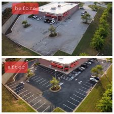 A & J's Sealcoating logo