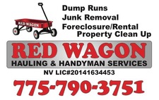 Avatar for Red Wagon Hauling and Handyman Service