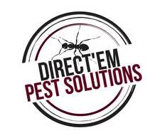 Direct'em Pest Solutions  Facebook logo