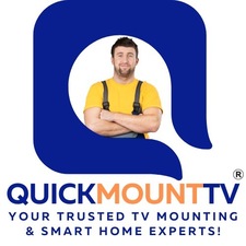 Avatar for QuickMountTV Your Trusted TV Mounting & Smart Home Experts