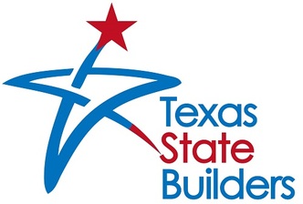 Texas State Builders logo