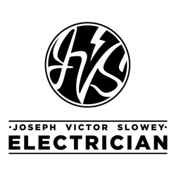 JVS Electric logo