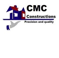 CMC Contractors logo