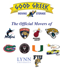 Good Greek Moving and Storage logo