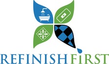 Refinish First logo