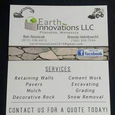 Earth Innovations, LLC logo