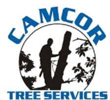 Logo for Camcor Tree Services, LLC
