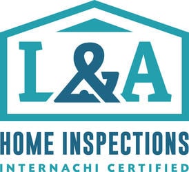 L&A Home Inspections, LLC logo