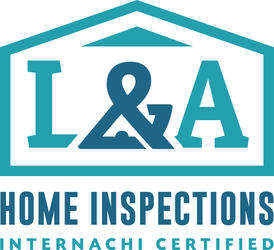 L&A Home Inspections, LLC logo