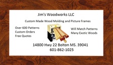 Avatar for Jim's Woodworks, LLC