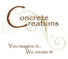 Concrete Creations logo