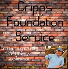 Logo for Cripp's AAA Carpet Cleaning