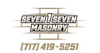 Seven1seven Masonry logo