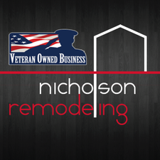 Logo for Nicholson Remodeling