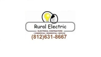 Rural Electrical Service logo