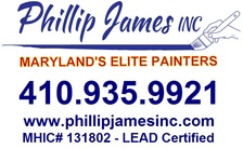 Logo for Phillip James, Inc.