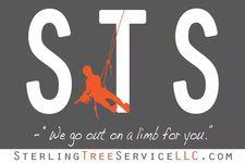 Logo for Sterling Tree Service, LLC