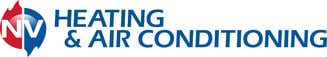 NV Heating and Air Conditioning logo