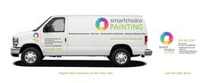 Smart Choice Painting, LLC logo