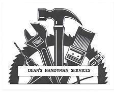Dean's Handyman Services logo