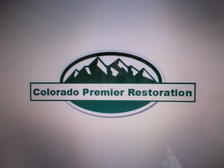 Colorado Premier Restoration, Inc. logo