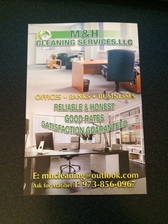M&H Cleaning Service, LLC logo