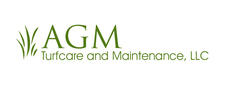 AGM Turfcare & Maintenance logo