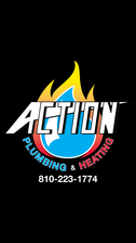 Action Plumbing & Heating, Inc. logo