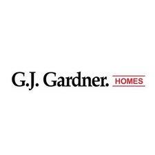 GJ Gardner Homes logo