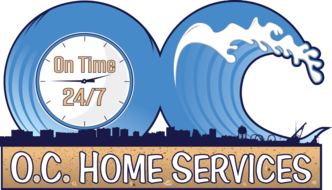 O.C. Home Services logo