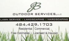J.B. Outdoor Services, LLC logo