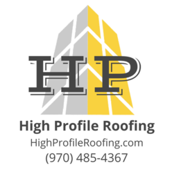 High Profile Roofing, LLC logo