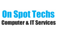 On Spot Techs logo