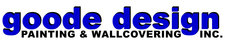 Goode Design Painting & Wallcovering logo