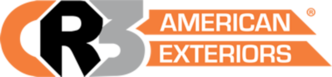 CR3 American Exteriors logo