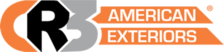 Logo for CR3 American Exteriors