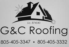 G & C Roofing logo