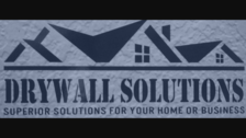 Logo for Drywall Solutions, LLC