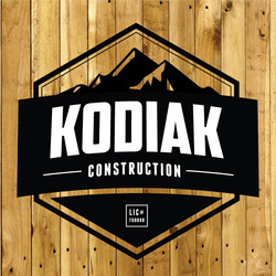 Kodiak Construction logo