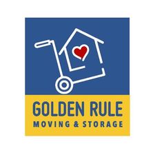 Golden Rule Moving logo
