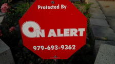 On Alert Security logo