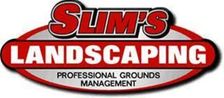 Logo for Slim's Landscaping