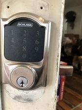 Anthony's Key & Lockout Service logo