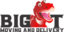 Big T Moving & Delivery logo