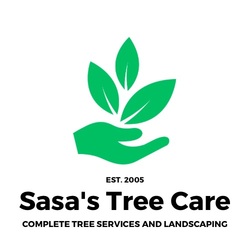 Sasa's Tree Care and Landscaping Corporation logo