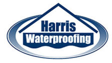 Harris Waterproofing & Construction, Inc. logo